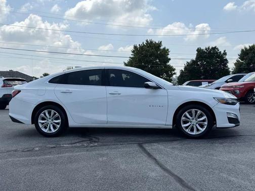 2019 Chevrolet Malibu 1LS