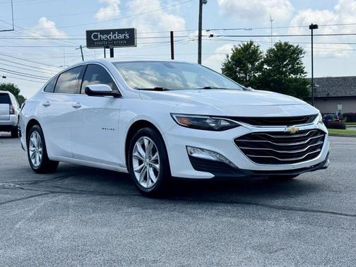 2019 Chevrolet Malibu 1LS