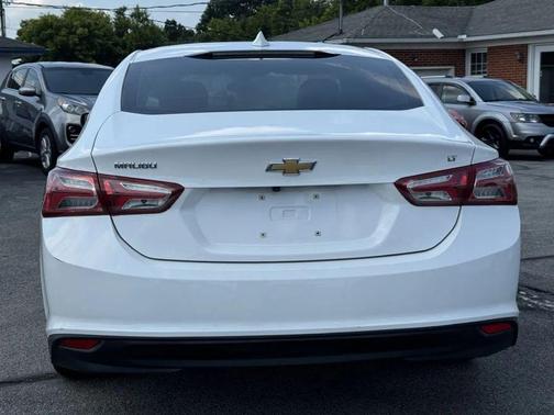 2019 Chevrolet Malibu 1LS