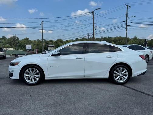 2019 Chevrolet Malibu 1LS