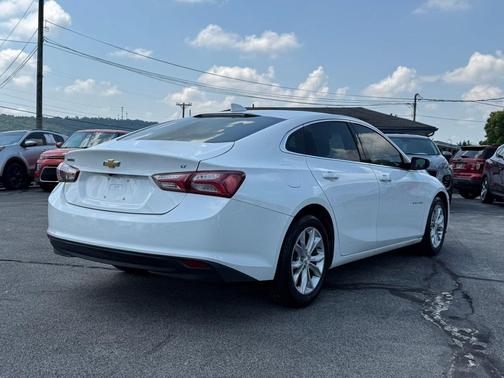 2019 Chevrolet Malibu 1LS