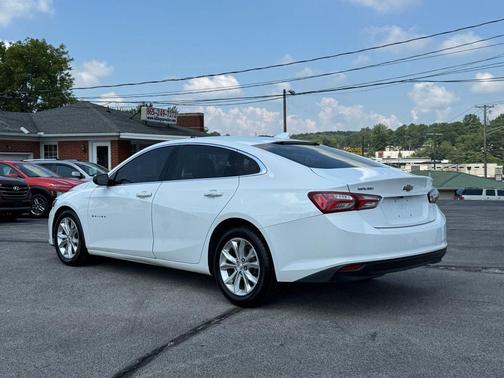 2019 Chevrolet Malibu 1LS