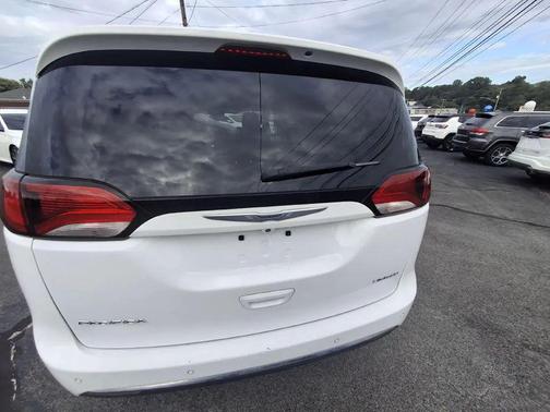 2019 Chrysler Pacifica Limited
