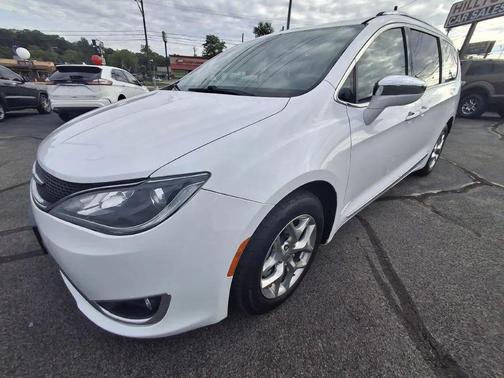 2019 Chrysler Pacifica Limited