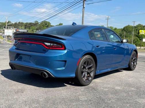 2021 Dodge Charger R/T