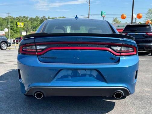 2021 Dodge Charger R/T