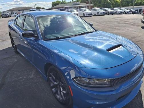 2021 Dodge Charger R/T