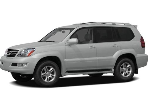 2007 Lexus GX 470 470
