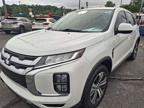 2021 Mitsubishi Outlander Sport 2.0 ES