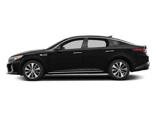 2016 Kia Optima SXL Turbo