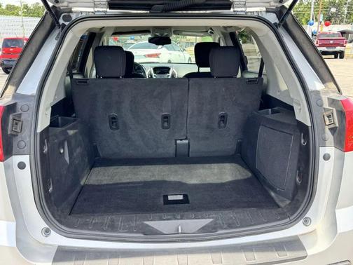 Silver Birch Metallic 2014 GMC Terrain SLE-1