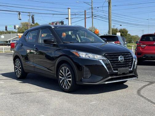 2021 Nissan Kicks SV
