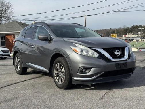 2017 Nissan Murano SV