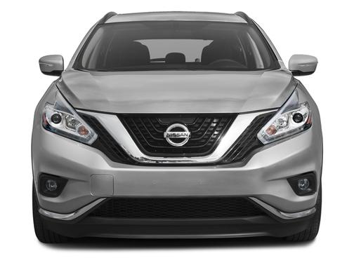 2017 Nissan Murano SV