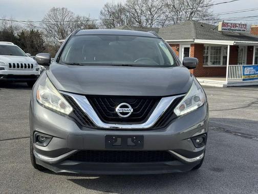 2017 Nissan Murano SV