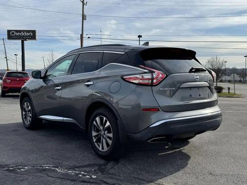2017 Nissan Murano SV