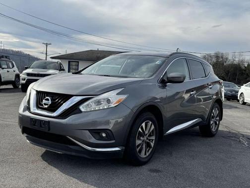 2017 Nissan Murano SV