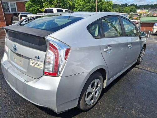 2013 Toyota Prius 2