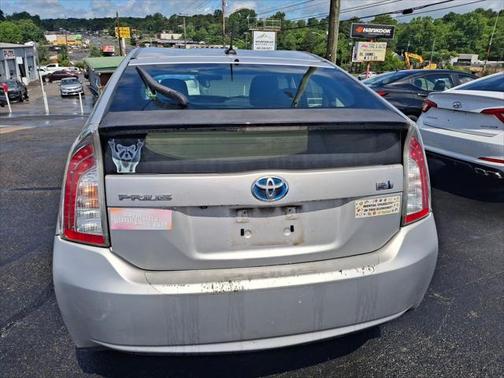 2013 Toyota Prius 2