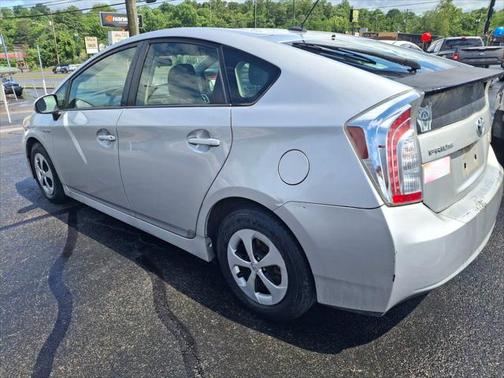 2013 Toyota Prius 2