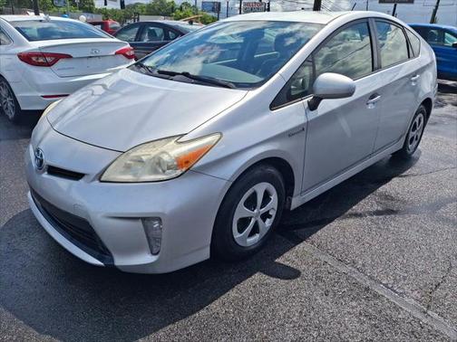 2013 Toyota Prius 2