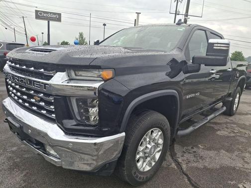 2020 Chevrolet Silverado 2500 LTZ