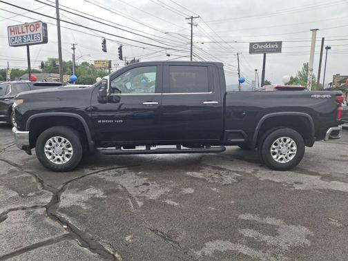 2020 Chevrolet Silverado 2500 LTZ