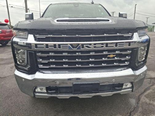 2020 Chevrolet Silverado 2500 LTZ