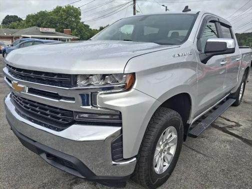 2022 Chevrolet Silverado 1500 LT