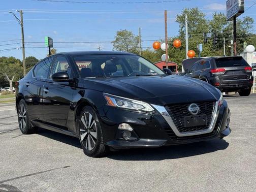 2019 Nissan Altima 2.5 SL