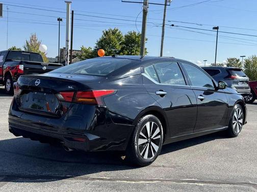 2019 Nissan Altima 2.5 SL