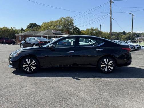 2019 Nissan Altima 2.5 SL