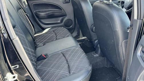 2024 Mitsubishi Mirage SE