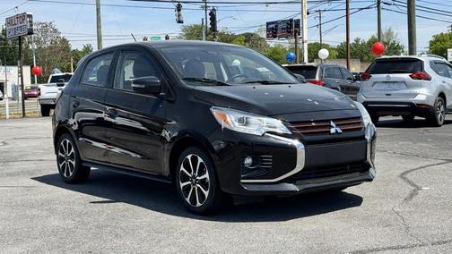 2024 Mitsubishi Mirage SE