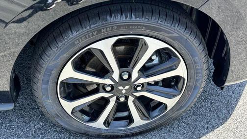 2024 Mitsubishi Mirage SE