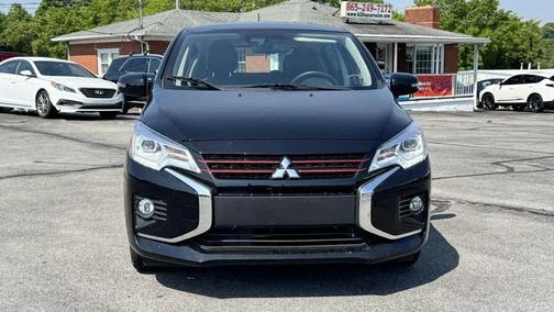 Black Diamond 2024 Mitsubishi Mirage SE