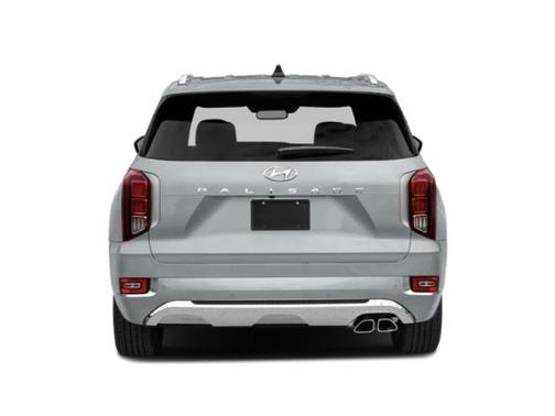 Black Noir Pearl 2021 Hyundai PALISADE Calligraphy