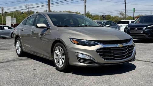 2022 Chevrolet Malibu FWD LT