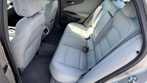 Bronze 2022 Chevrolet Malibu FWD LT