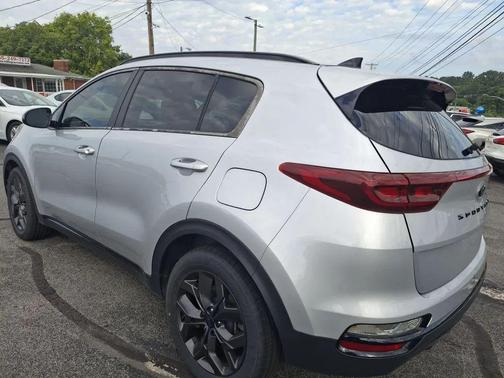 2022 Kia Sportage S