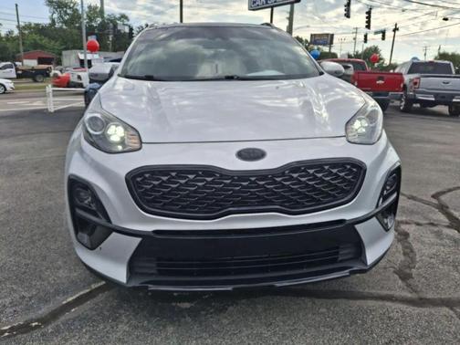 2022 Kia Sportage S