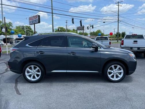 2010 Lexus RX 350 Base