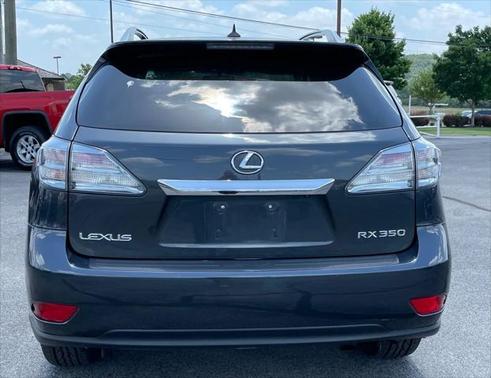 2010 Lexus RX 350 Base