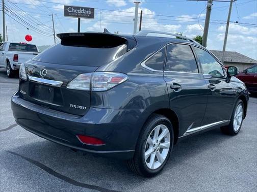 2010 Lexus RX 350 Base