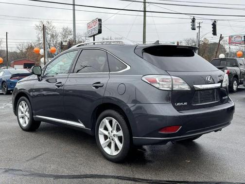2010 Lexus RX 350 Base