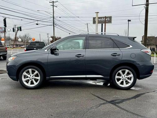 2010 Lexus RX 350 Base