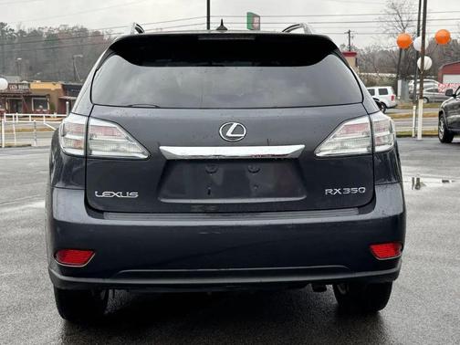 2010 Lexus RX 350 Base