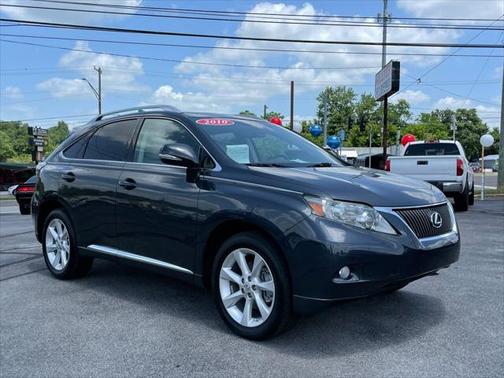2010 Lexus RX 350 Base