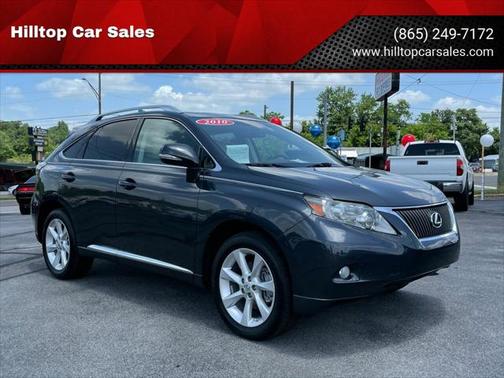 2010 Lexus RX 350 Base