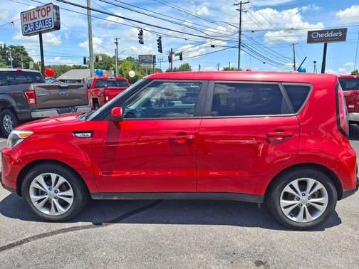 2016 Kia Soul +